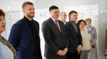 Депутаты Думы с мэром Иркутска оценили реализацию нацпроекта «Беспилотные авиационные системы» в образовательном комплексе «Лесной»