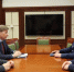 Полпред президента РФ в СФО провел встречу с замглавы Казначейства РФ - Baikal24.Ru
