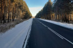 34 километра автодороги «Тайшет – Братск» отремонтируют в этом году