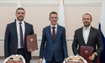 Губернатор Забайкальского края Александр Осипов и пять компаний подписали соглашение о финансировании кампуса