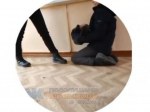 В  Черемховском районе школьница заставляла мальчика с инвалидностью целовать ей ноги