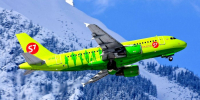 S7 Airlines увеличила число рейсов из Новосибирска в Иркутск - Weacom.Ru