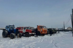 Подготовку лесопожарных формирований к пожароопасному сезону проверили в Баяндаевском районе Приангарья