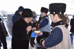 В селе Шараты Нукутского района по народной программе «Единой России» открылся новый фельдшерско-акушерский пункт