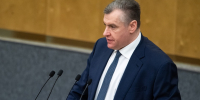Выступление Леонида Слуцкого по актуальным политическим вопросам - ЛДПР