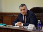 Игорь Кобзев утвердил региональную программу для участников СВО и КТО «Герои Приангарья»