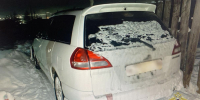 В Усть-Куте пьяный иркутянин угнал два автомобиля и получил обморожение - Weacom.Ru