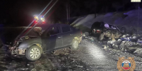 Девушка погибла в ДТП в Братском районе (Видео) - Weacom.Ru
