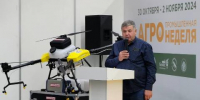 Аграрии Приангарья применили пять единиц БАС в 2024 году - Baikal24.Ru