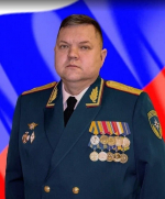 Поздравление начальника Главного управления МЧС России по Иркутской области Вячеслава Федосеенко с Днём защитника Отечества