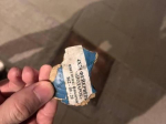 Во Владивостоке от фейерверка едва не пострадали люди