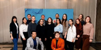 В  Доме молодежи Приангарья прошла школа дублера молодежного правительства - Baikal24.Ru