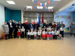 Патриотические мероприятия в Иркутске: ЛДПР провела турнир, концерты и встречи с ветеранами
