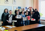 Арт-терапия «Волшебные краски» или как избавиться от тревог? фото