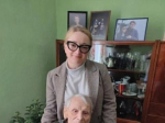 Депутат Татьяна Марченко поздравила ветерана ВОВ Василия Филипповича Дыгая