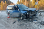 Пьяного водителя "Волги" остановили стрельбой по колесам в Тайшетском районе