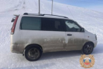 Пьяного водителя "Волги" остановили стрельбой по колесам в Тайшетском районе