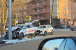 Пьяного водителя "Волги" остановили стрельбой по колесам в Тайшетском районе