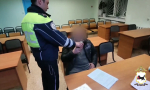 Пьяного водителя "Волги" остановили стрельбой по колесам в Тайшетском районе