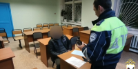 Полицейским пришлось стрелять по колесам машины пьяного лихача в Тайшетском районе - ИА ИркСиб