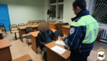 Полицейским пришлось стрелять по колесам машины пьяного лихача в Тайшетском районе