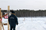 Ледовую переправу по реке Витим временно закрыли в Приангарье