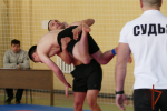 Лучших бойцов вневедомственной охраны Росгвардии определили на чемпионате по комплексному единоборству в Иркутске (видео)