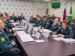 Заместитель полпреда президента РФ в СФО принял участие в заседании коллегии СТУ