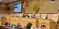 Областной парламент принял закон о предоставлении жилья детям-сиротам в новых многоквартирных домах - ИА Альтаир