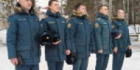 В Саянске состоялся торжественный митинг в честь проведения «Сибирской эстафеты памяти» - ИА Альтаир