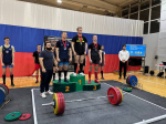 Чемпионат и первенство г. Красноярска по пауэрлифтингу (троеборье классическое)   Тело новости
