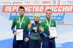 Иркутские конькобежцы продолжают побеждать в первенстве России