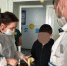 Уполномоченный навестила пострадавшего от взрыва ребенка из Балея - Baikal24.Ru