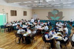 В Иркутской области состоялась первая интеллектуальная игра, организованная редакцией журнала «Сибирячок»