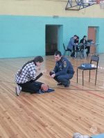 В Иркутской области подвели итоги практического тура регионального этапа Всероссийской олимпиады по предмету основы безопасности и защиты Родины
