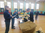 В Иркутской области подвели итоги практического тура регионального этапа Всероссийской олимпиады по предмету основы безопасности и защиты Родины