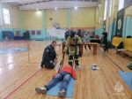 В Иркутской области подвели итоги практического тура регионального этапа Всероссийской олимпиады по предмету основы безопасности и защиты Родины