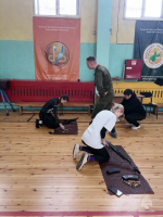 В Иркутской области подвели итоги практического тура регионального этапа Всероссийской олимпиады по предмету основы безопасности и защиты Родины