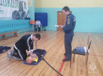 В Иркутской области подвели итоги практического тура регионального этапа Всероссийской олимпиады по предмету основы безопасности и защиты Родины