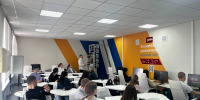 Профессионалы-2025. Профориентационные экскурсии   Тело новости - ИрГУПС