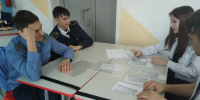 Игра "Я выбираю" прошла в УУКЖТ ИрГУПС   Тело новости - ИрГУПС