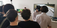 УУКЖТ на Фестивале «Карта профессий»   Тело новости - ИрГУПС