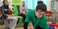 ЧЕТВЕРТЫЙ КОНКУРСНЫЙ ДЕНЬ ЧЕМПИОНАТА "ПРОФЕССИОНАЛЫ" 2025 В УУКЖТ   Тело новости - ИрГУПС