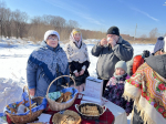 Масленица с Ларисой Егоровой. Справедливороссы помогли с организацией народных гуляний в Иркутске