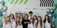 Профессионалы-2025. Управление перевозочным процессом на железнодорожном транспорте. Итог   Тело новости - ИрГУПС
