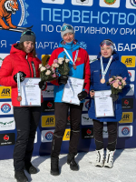 Бронзовые девушки!