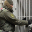 Задержанный. Скриншот видео пресс-службы ГУ МВД России по Иркутской области - Irk.Ru