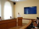 Сформирован полный состав Молодежного парламента при думе Иркутска