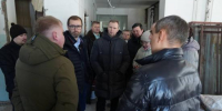 Депутаты Заксобрания взяли на контроль капремонт поликлиники в Михайловке - Сибирские новости