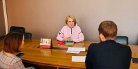 Депутаты Думы города Иркутска Светлана Кузнецова и Оксана Жучкова работают над развитием своих избирательных округов - Дума города Иркутска